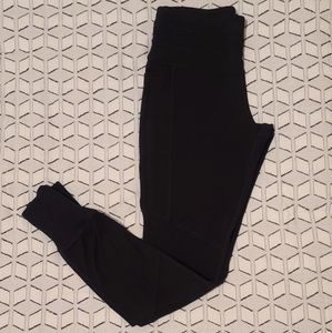 Athleta moto style legging